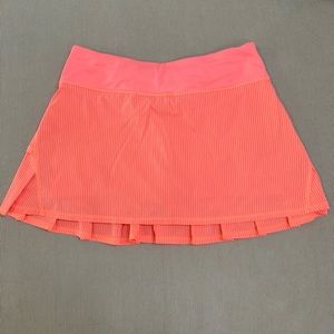 Lululemon Tennis skirt